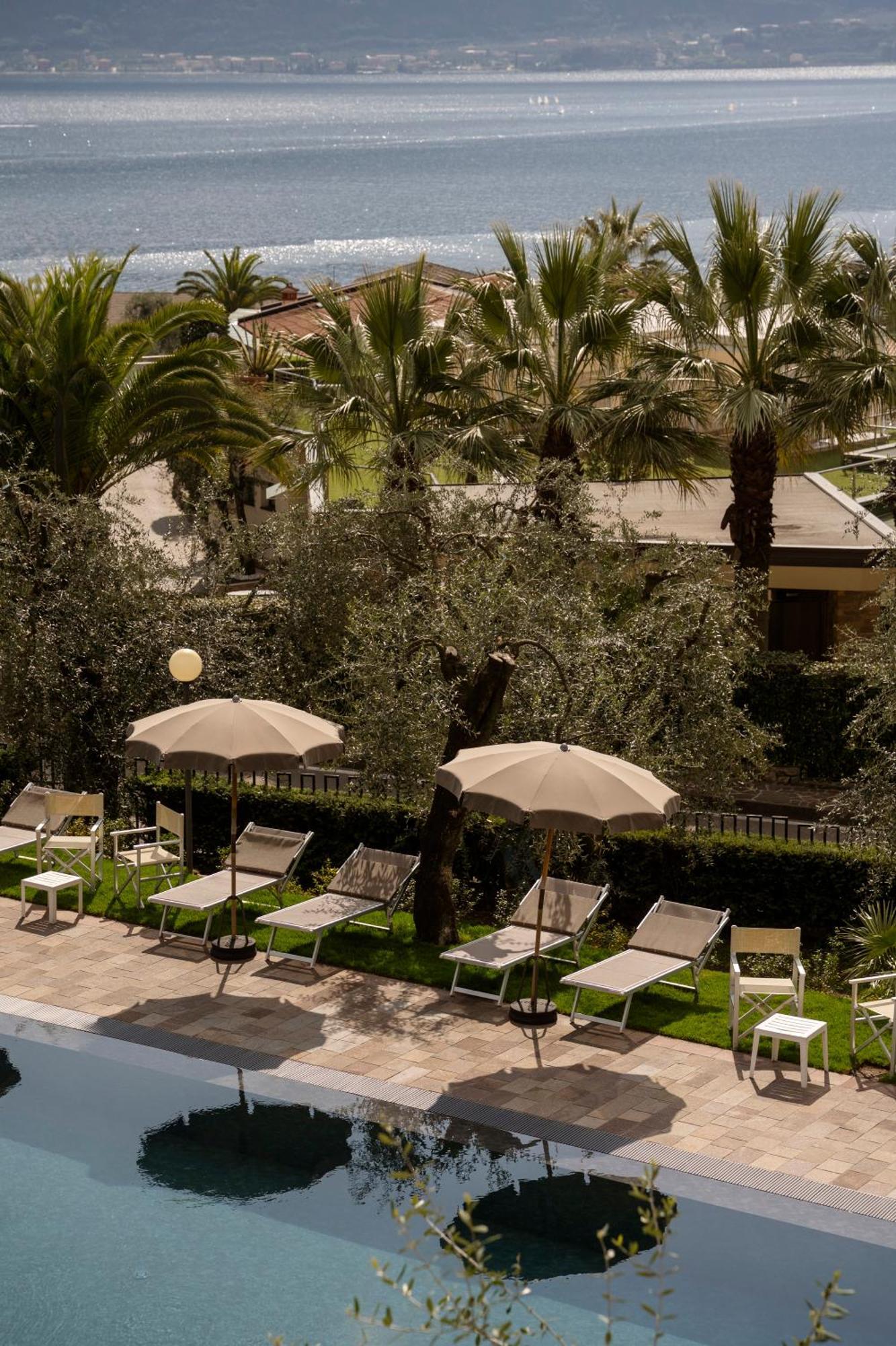 Hotel Coste Limone sul Garda Exterior photo