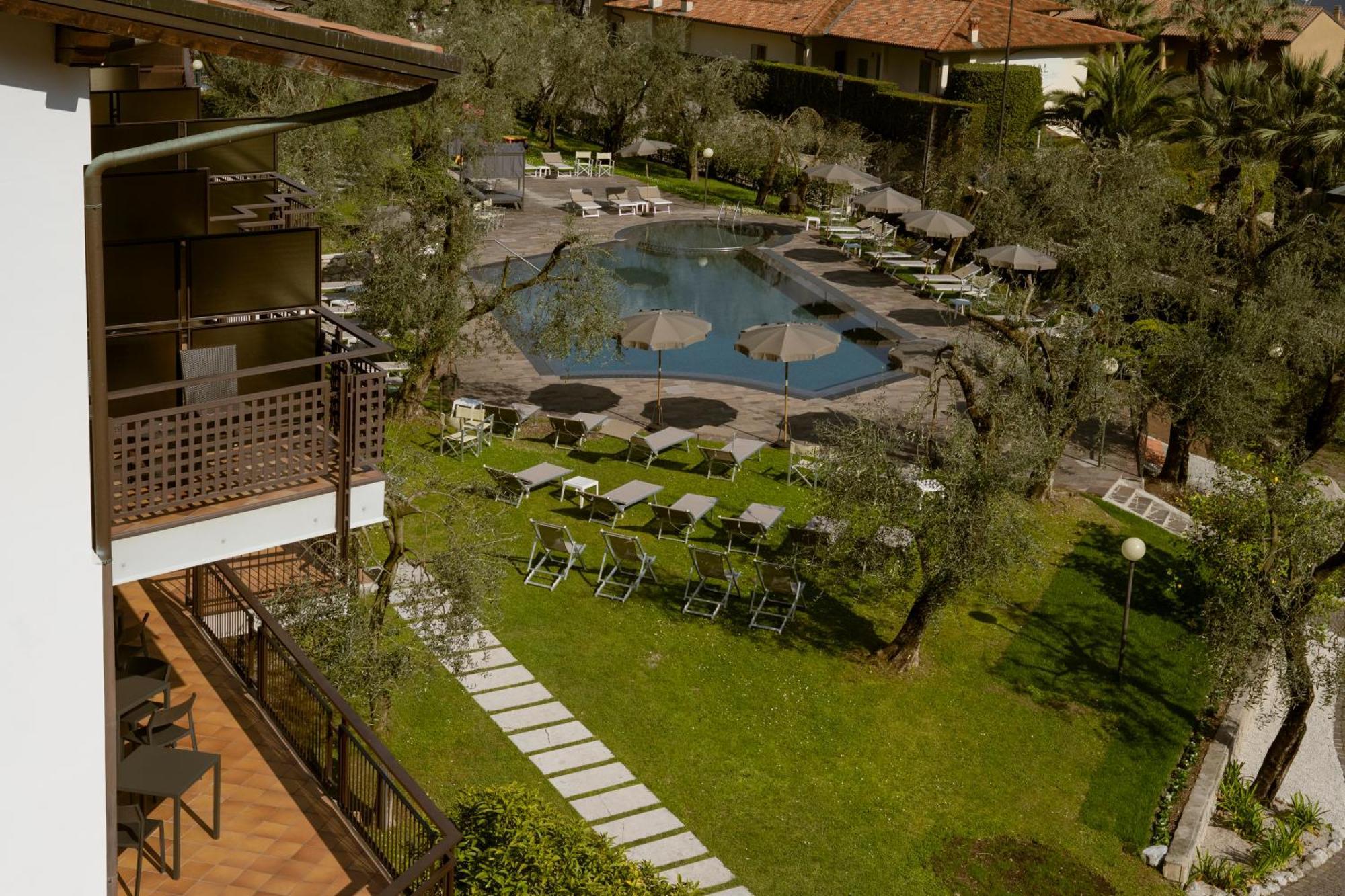 Hotel Coste Limone sul Garda Exterior photo